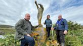 Bid to replace Barra's crumbling 1970s sculpture