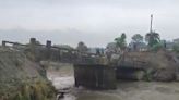 Bihar: Bridge Over Gandaki River In Siwan Collapses, 17th Incident In 15 Days; Visuals Surface