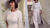 'No-one would wear that at MY wedding' people rage over mother of bride look