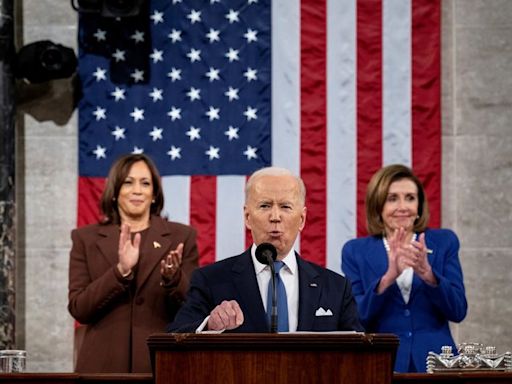 Pelosi, Clooney, Democratic senators raise new doubts about Biden