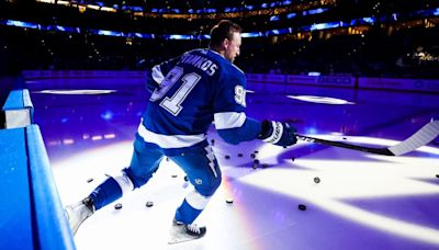 Steven Stamkos is still with Lightning, which should not go unnoticed