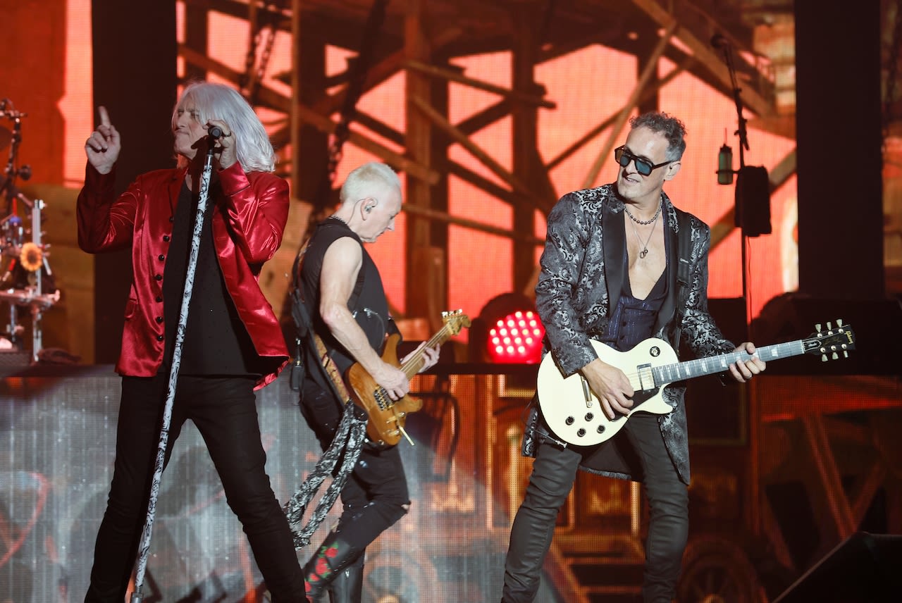 Journey and Def Leppard at Hersheypark Stadium: Where to buy tickets for under $100