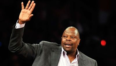 Knicks hire Hall of Famer Patrick Ewing as basketball ambassador