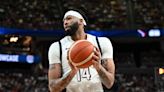 Anthony Davis leads Team USA over Australia in Olympic exhibition