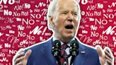 'NO MEANS NO': Biden stan goes mega-viral for saying calls to drop out violate his consent