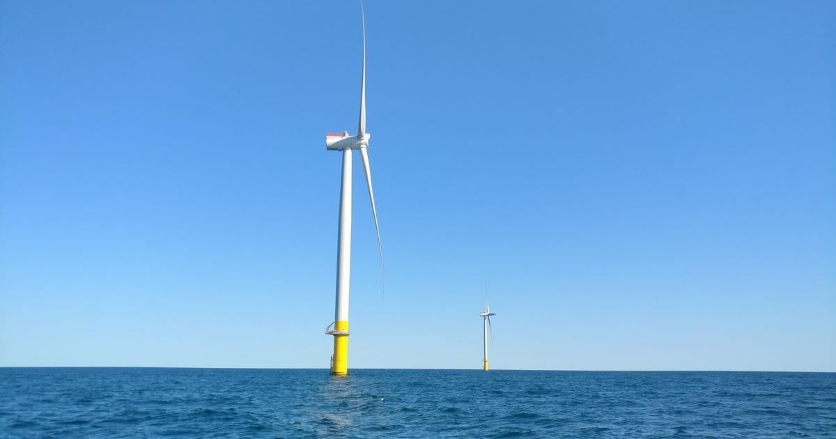 Dominion to expand offshore wind efforts off Outer Banks