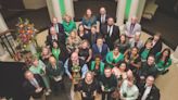 Local Marshall alumni chapter wins awards