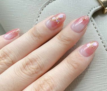 Britney Spears' 'Lip Gloss Manicure’ Is Sparking a New Trend at the Salon—Here's How to Try It Yourself