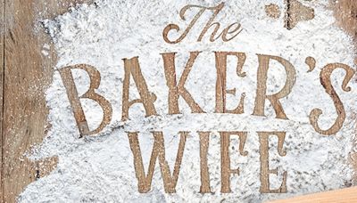 Full Cast Set For THE BAKER'S WIFE at The Menier Chocolate Factory