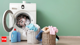 Best 6.5kg Washing Machines For Doing Small Load Of Laundry Efficiently - Times of India