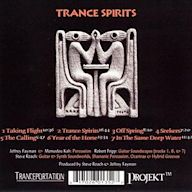 Trance Spirits