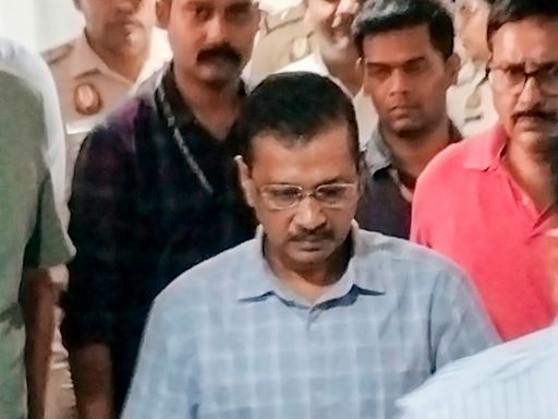 Delhi High Court to Hear CM Kejriwal's Plea Against Arrest by CBI on Tuesday in Excise Policy Case