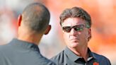 'Bedlam is history' and OSU football coach Mike Gundy wants 'childish discussions' to stop
