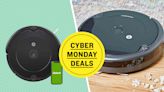 Roomba, Bissell, Shark: So Many Robot Vacuums Are on Sale for Cyber Monday — Up to 83% Off