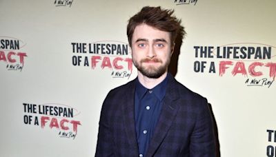 Daniel Radcliffe Is Finally a (Long-Deserved!) Tony Nominee