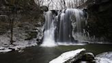 Six scenic waterfalls you can chase just a short drive from Columbus