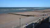 Beach only two hours from Cambridge named best in East of England