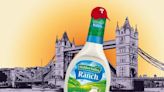 A London-based expat asked traveling Phillies fans to bring her ranch dressing — they lined up to help