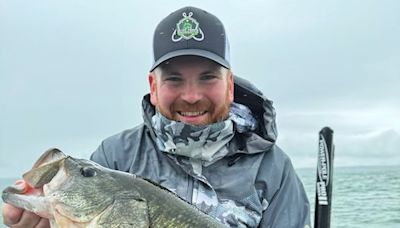 Monster Cayuga Lake largemouth bass officially sets a NY state record: ‘We were freaking out’