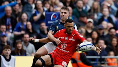 Toulouse hold off Harlequins to win 38-26 in Champions Cup semi-final