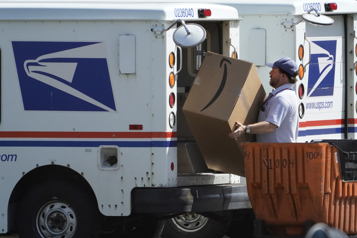 Jared Golden demands answers for why Maine town's post office still closed after 3 years