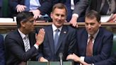 Autumn Statement 2022 latest LIVE: Chancellor Jeremy Hunt unveils £55bn of spending cuts and tax rises