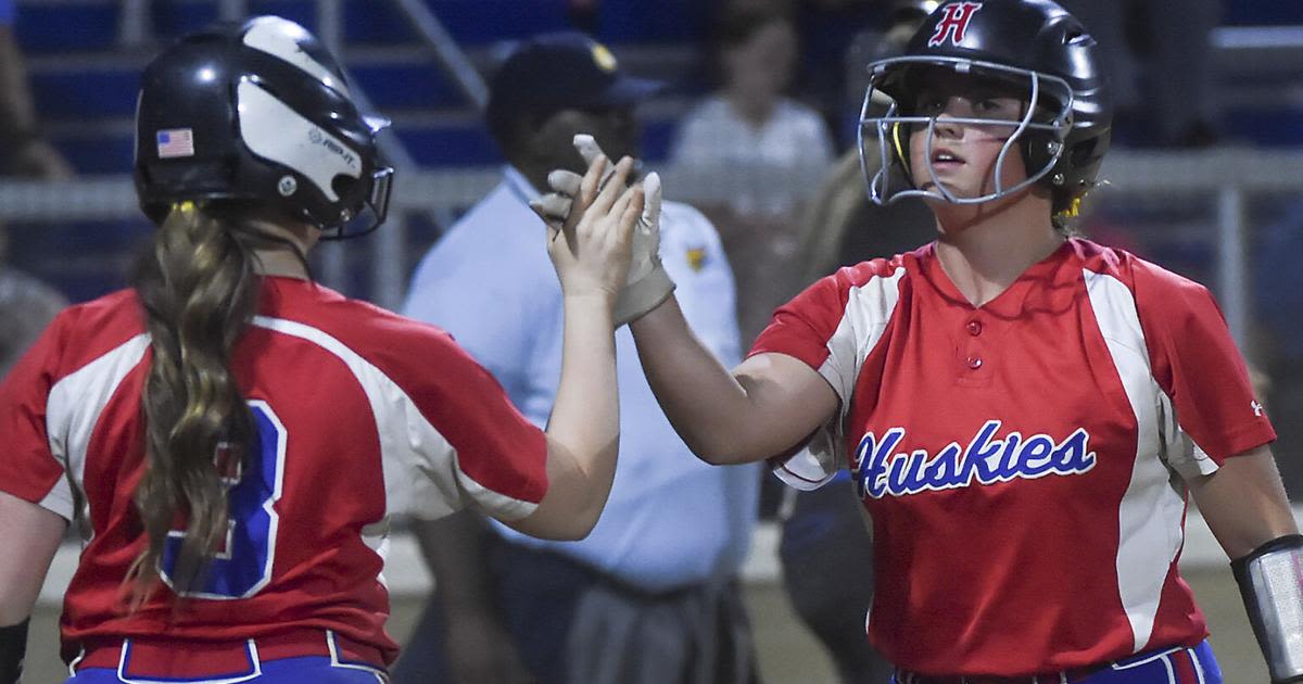 Prep softball sectionals: Hoover completes clean sweep of sectional with title