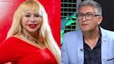 Susy Díaz le propuso a Fernando Armas tener un romance fingido: actor se negó y explicó las razones