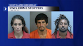 Most Wanted Wednesday: Southwest Florida’s most wanted suspects for May 22, 2024