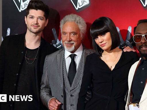 Drinks with Tom Jones drinks put me in hospital - Script singer