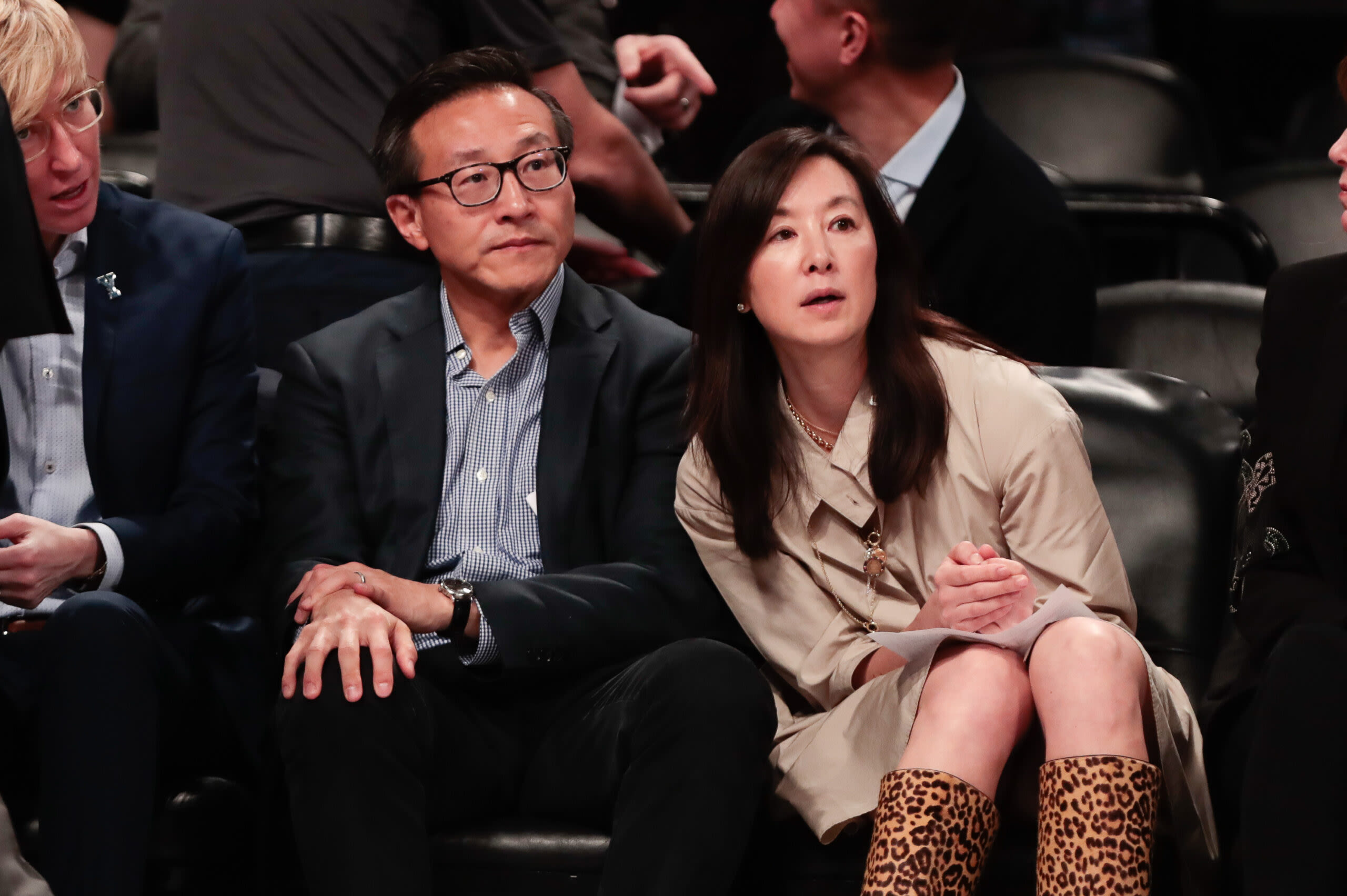 Nets owner Joe Tsai speaks on the state of the Nets