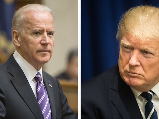 Biden y Trump ganan las primarias de sus partidos en Oregon, según proyecta NBC News