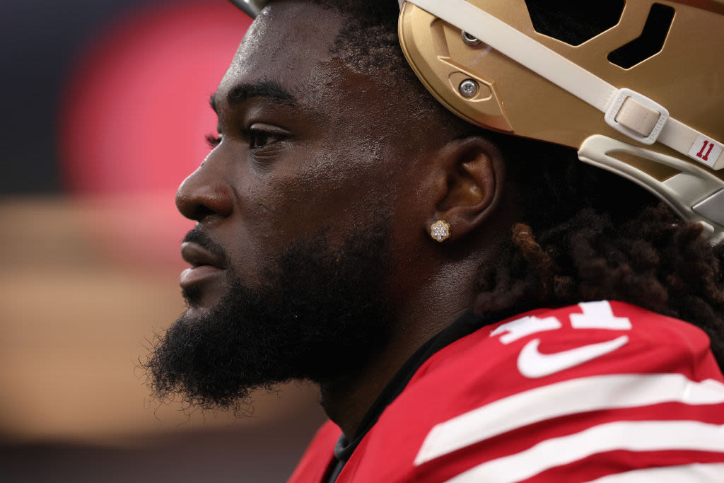 Even NFL insiders are starting to turn on 49ers' Brandon Aiyuk