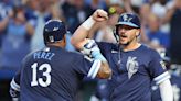 Salvador Perez 3-run homer highlights Royals 6-0 win over Cubs