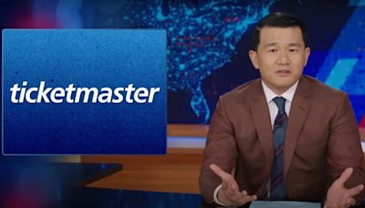 ‘The Daily Show’ Host Ronny Chieng Says if America Wants Its Border Managed Better, ‘Put Ticketmaster in Charge’ | Video