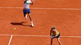 France Tennis French Open Mixed Doubles