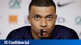 Mbappé evita hablar del Real Madrid, pero sí de los Juegos Olímpicos de París: "No depende de mí"