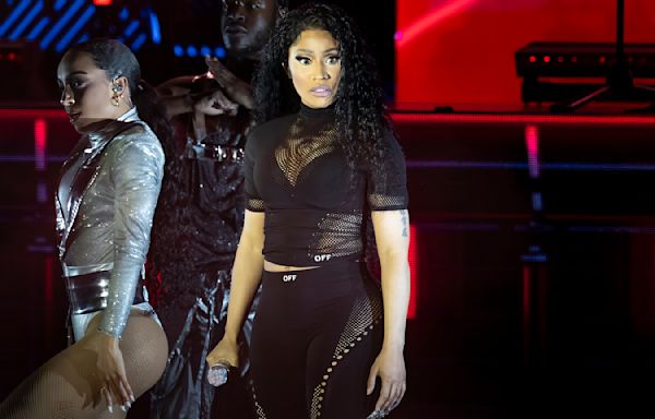 Nicki Minaj Cancels Festival Gig in Romania Due to ‘Safety Concerns’ Over Bucharest Protest