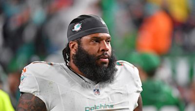 Miami Dolphins LG Isaiah Wynn Training Camp Preview