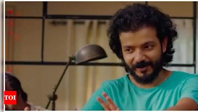 Sreenath Bhasi faces backlash for derogatory language; netizens say, 'Audience should have called him back' | Malayalam Movie News - Times of India