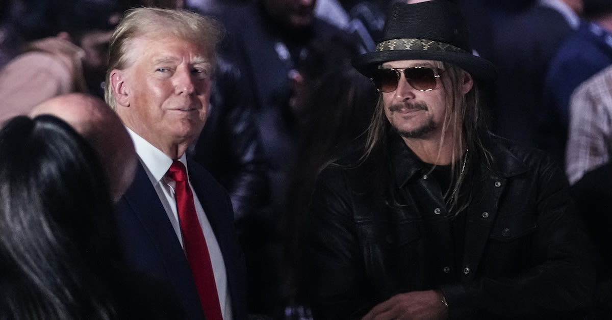 Kid Rock Admits ‘I’m Part of the Problem’ Dividing Country in ‘Drunk and Belligerent’ Rolling Stone Interview