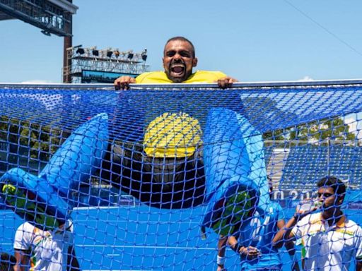 India goalkeeper PR Sreejesh prepares for one last dance in Paris