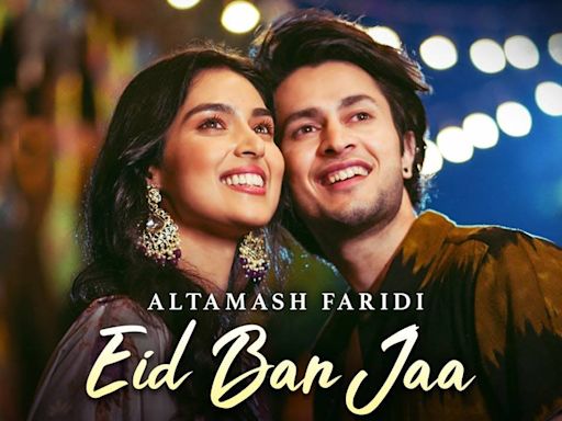 Check Out The Latest Hindi Song Eid Ban Jaa Sung By Altamash Faridi | Hindi Video Songs - Times of India