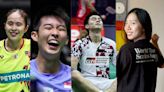 Pearly Tan and other talented Southeast Asian badminton players smashing their way up