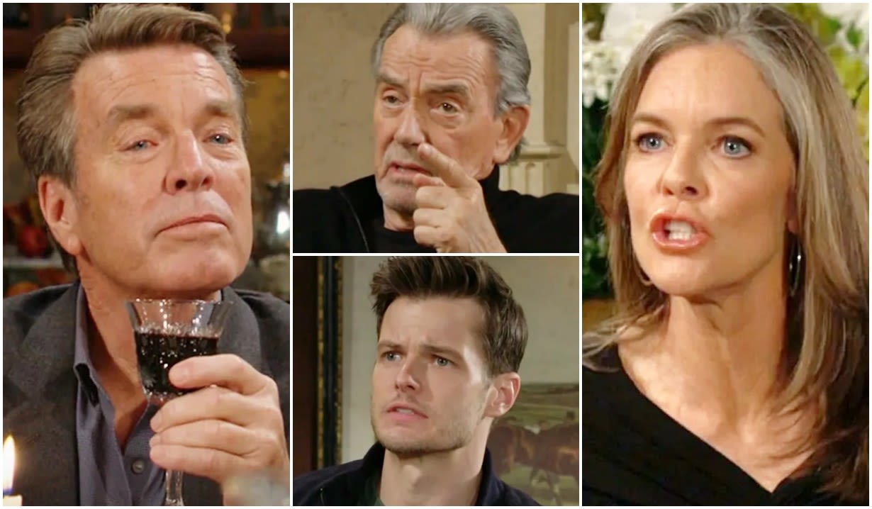 Young & Restless’ Peter Bergman Teases Danger Ahead for Jack After Pill and Booze Bender