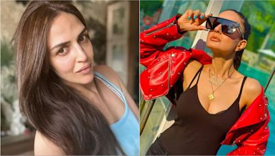 Esha Deol 'shocked' by Ameesha Patel's claim that actors 'snatched' roles from her