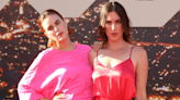 Demi Moore's Daughters Scout and Tallulah Willis Whip Out Lingerie Dresses for Event