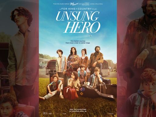 Cook review: ‘Unsung Hero’ is faith-filled story of overcoming odds