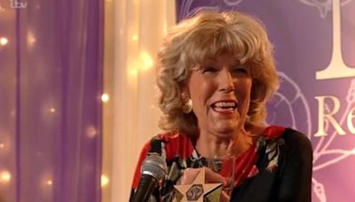 Corrie fan spotted Sue Nicholls' cancer in scene and may have saved her life