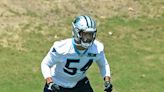 How Hawaii, soccer and a long NFL life have shaped Panthers’ Kamu Grugier-Hill